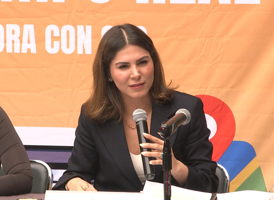 mónica magaña, diputada de mc denuncia supuesta estafa