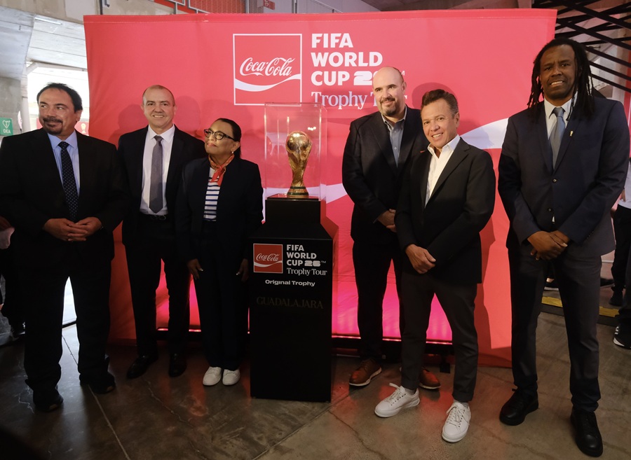 pablo lemus tour copa mundial fifa 2026