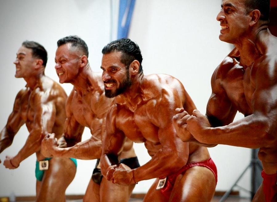 competencia fisiculturismo superpolicía 2026 jalisco