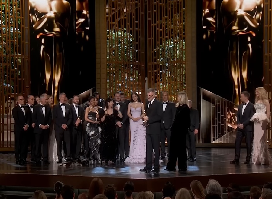 entrega 98 de los premios óscar