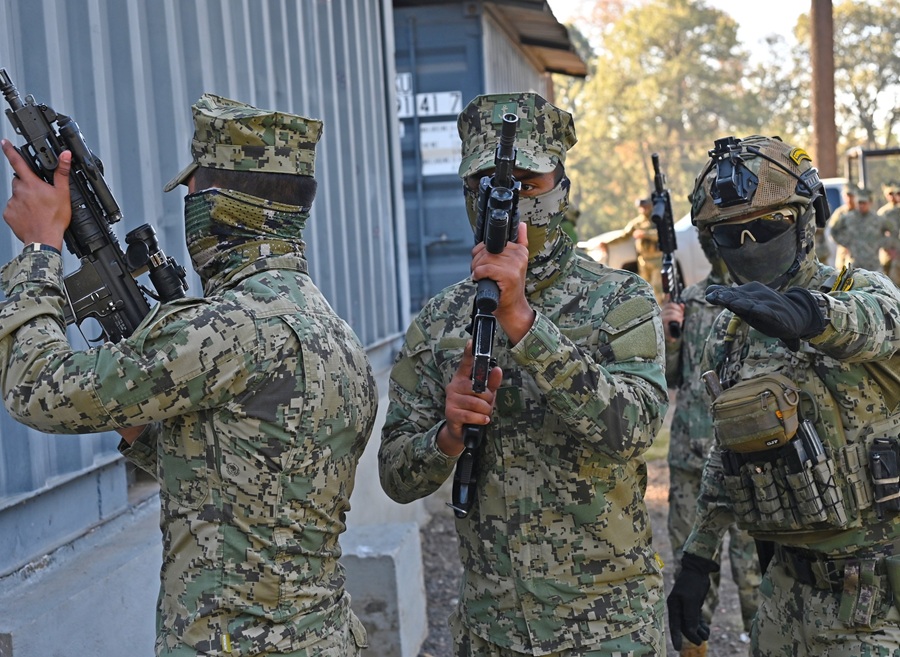 secretaría de marina