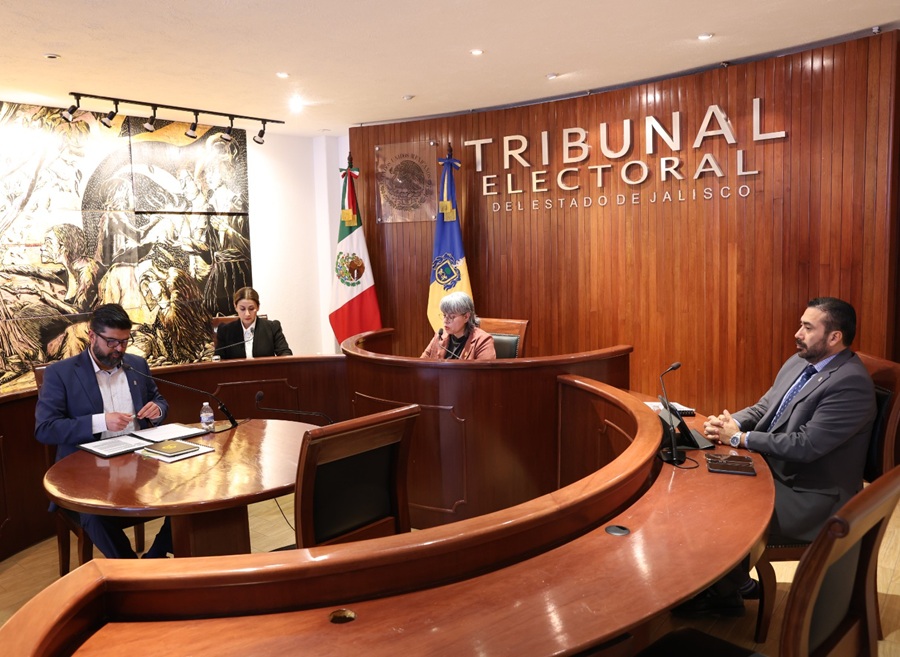 tribunal electoral de Jalisco Triejal