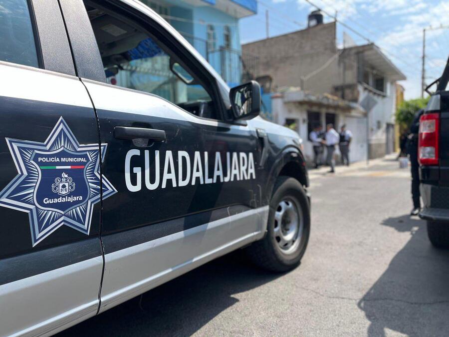 Policía de Guadalajara