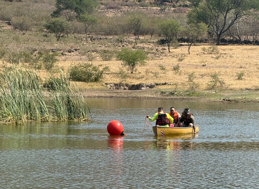 ahogados en presa de zapotlanejo