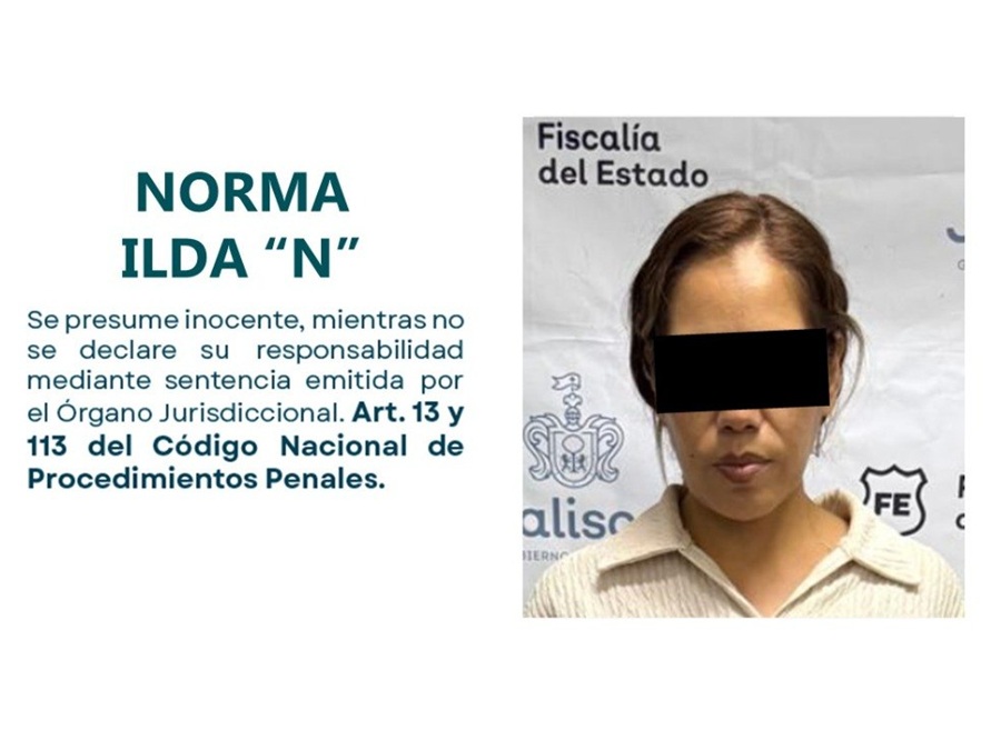 norma ilda detenida corrupción placas vehiculares