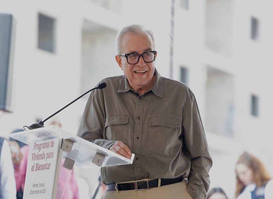 ruben rocha gobernador de sinaloa