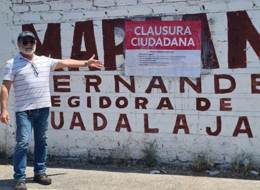 barda con nombre de mariana fernández
