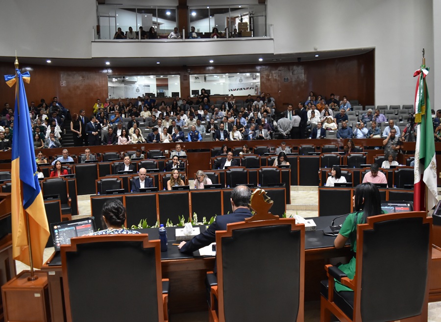 congreso de jalisco