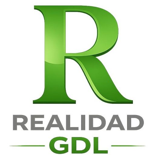 Nuevo Logo Realidad GDL