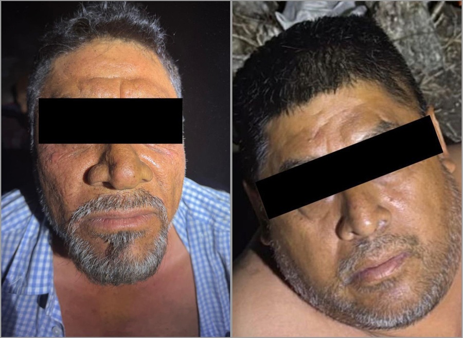 detenidos narcos en morelos