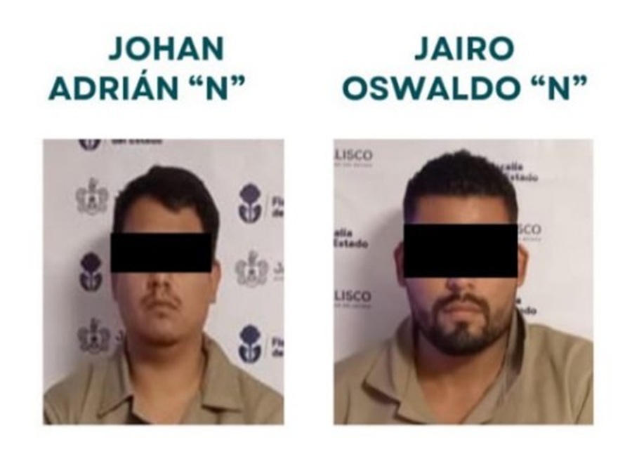 detenidos por robo a cervecera