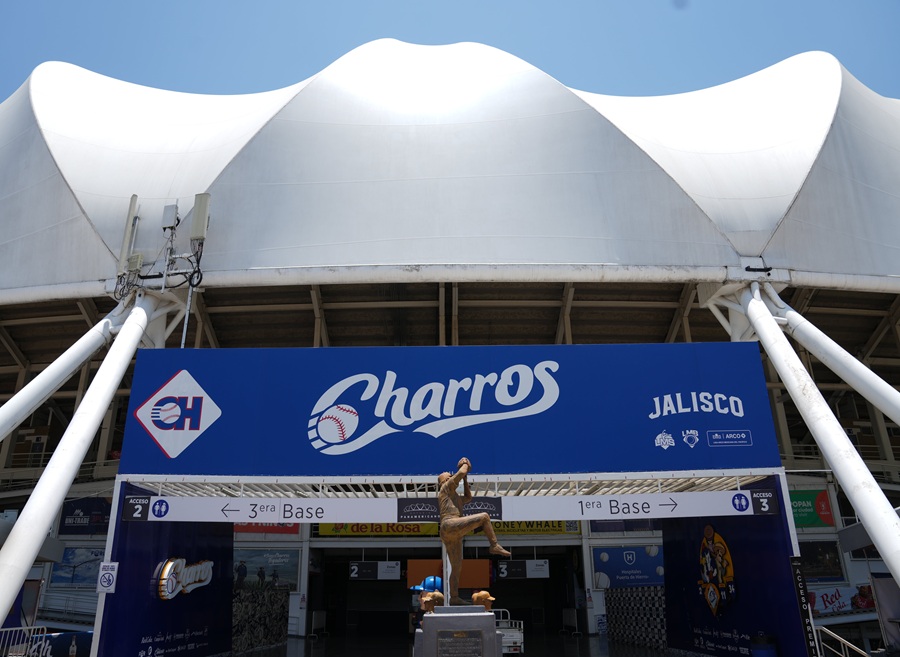 estadio charros de jalisco