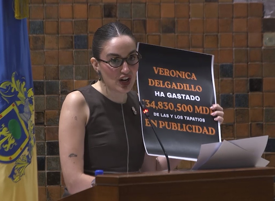 itzul barrera diputada de morena