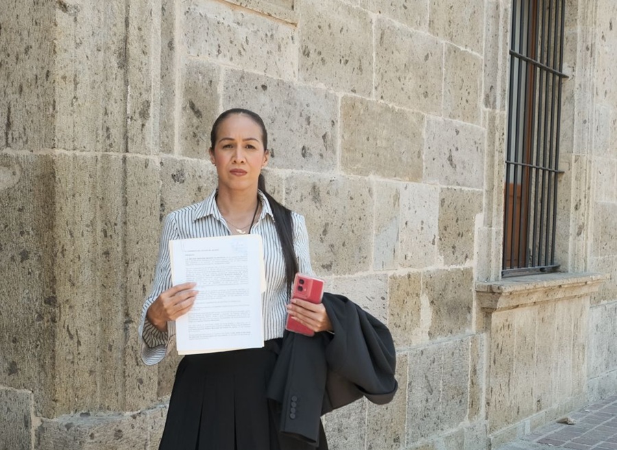 melissa madero regidora de puerto vallarta