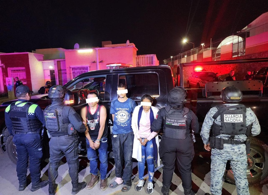paperos detenidos 1 en tonalá
