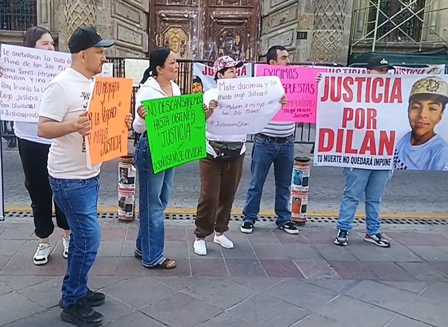 reclaman desaparecidos