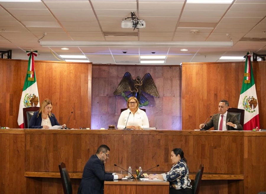 sala regional guadalajara tribunal electoral federal