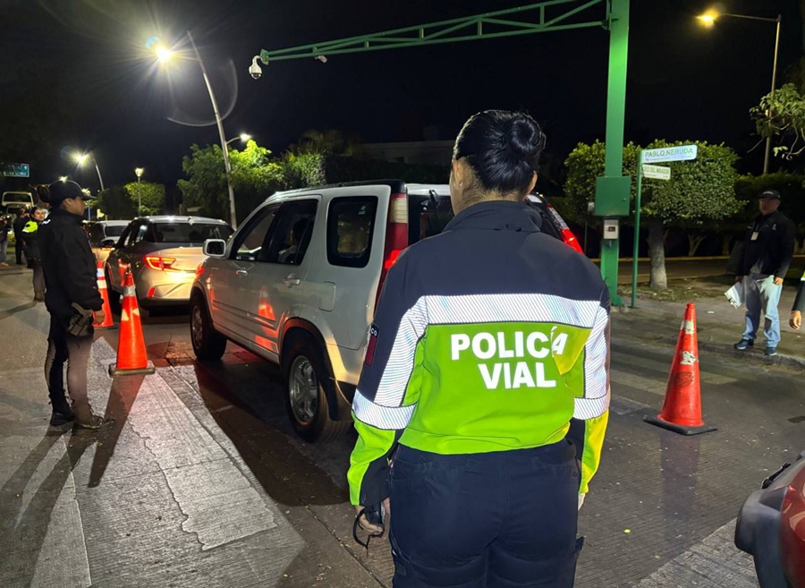 torito policía vial jalisco