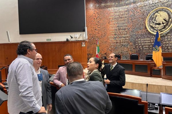 diputados del congreso de jalisco infancias trans