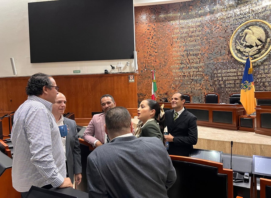 diputados del congreso de jalisco infancias trans