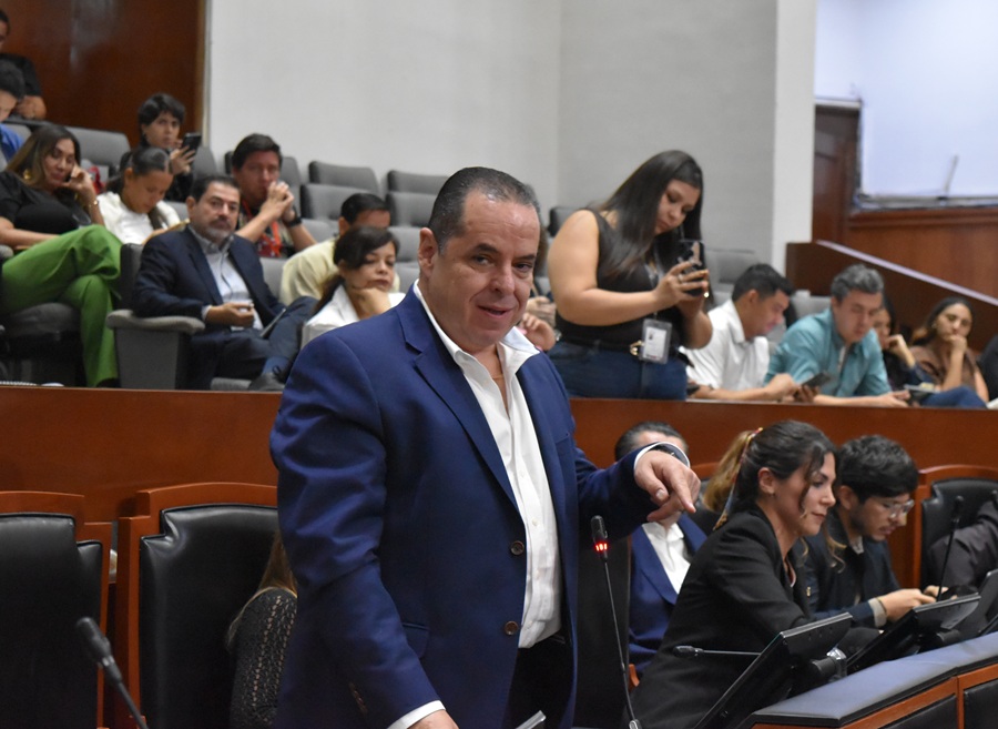 enrique velázquez diputado de hagamos