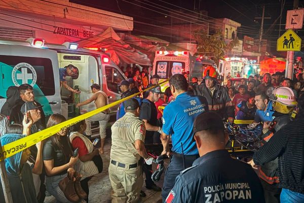 explosión san juan de ocotán zapopan