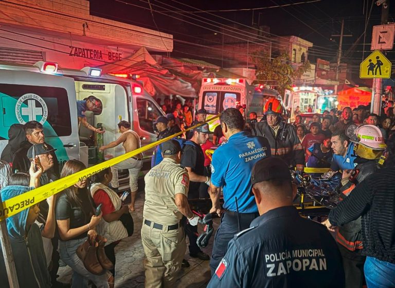 explosión san juan de ocotán zapopan
