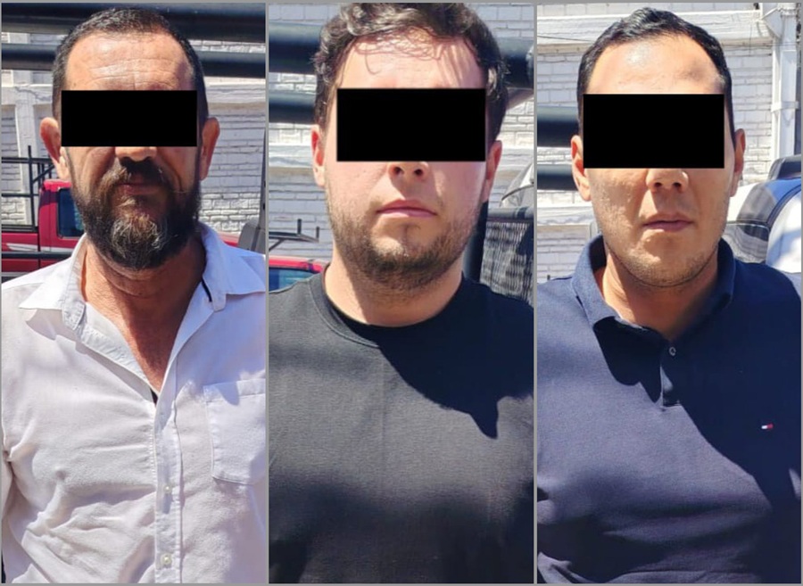 funcionarios guadalajara detenidos corrupción