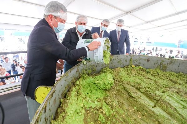 guacamole más grande del mundo récord guinness