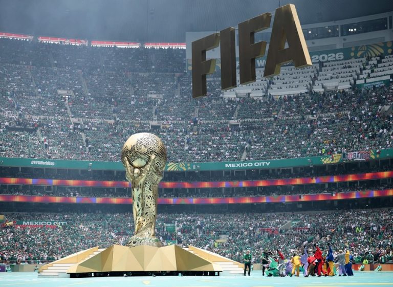 inicia mundial de futbol 2026 FIFA