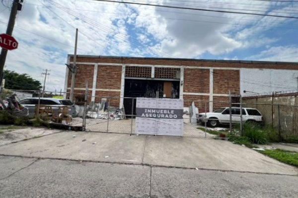 inmueble asegurado en guadalajara
