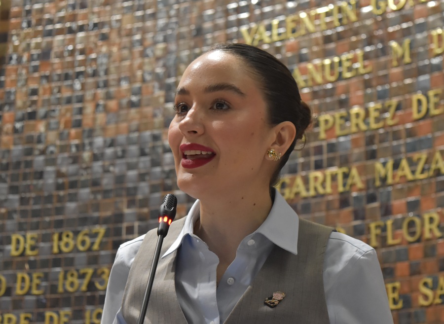 itzul barrera diputada de morena