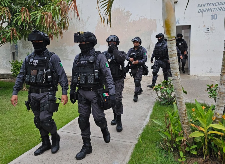 limpieza penal de puerto vallarta