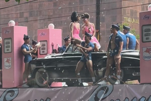 marcha orgullo gay
