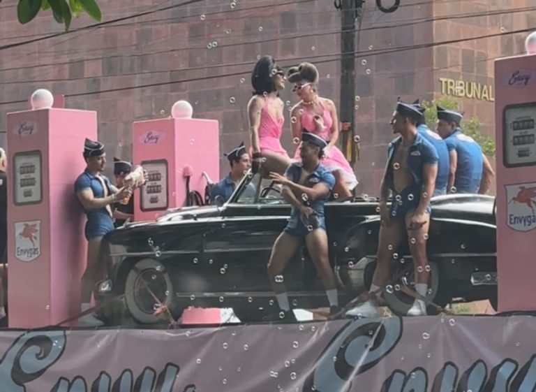 marcha orgullo gay