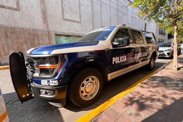 patrulla comisaría de guadalajara