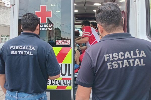 recatan a mujer y perritos en guadalajara