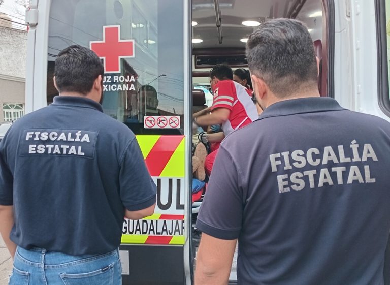 recatan a mujer y perritos en guadalajara