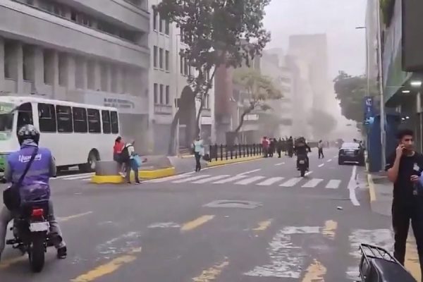 terremoto en venezuela