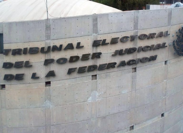 tribunal electoral federal