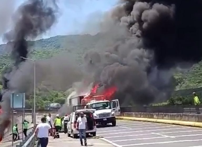 accidente autopista guadalajara tepic