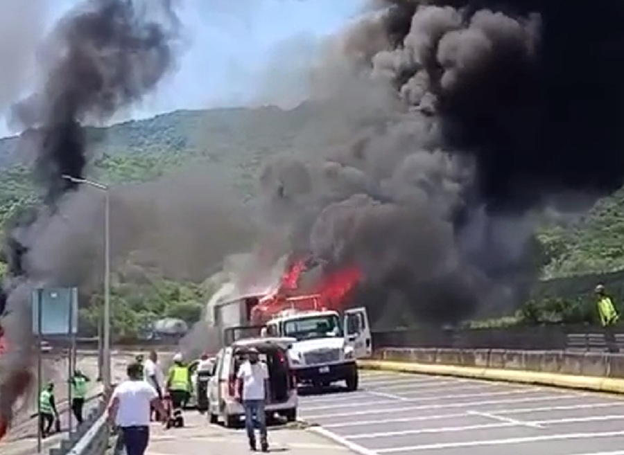 accidente autopista guadalajara tepic