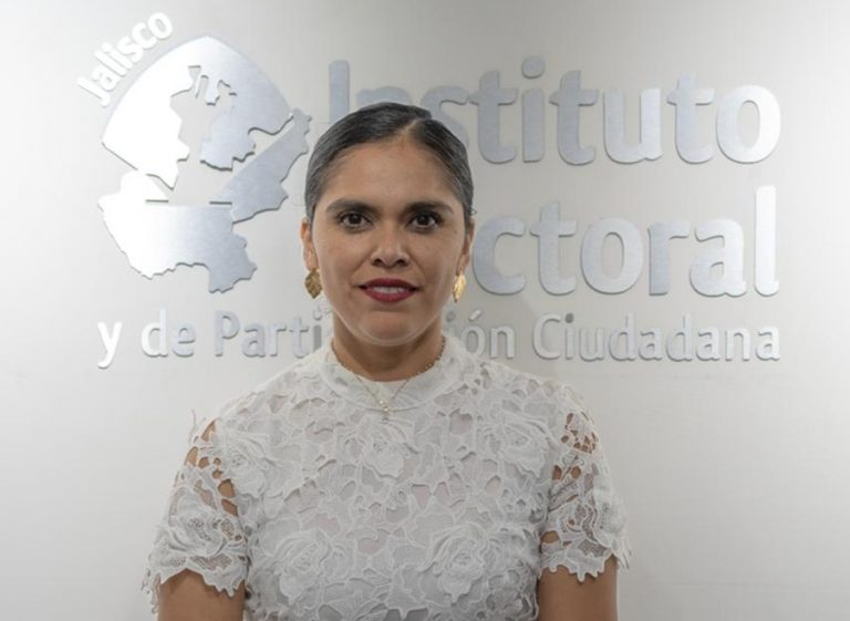 claudia alejandra vargas bautista presidenta IEPC