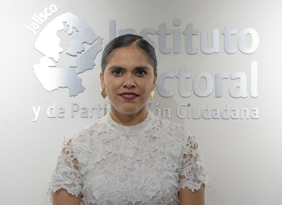 claudia alejandra vargas bautista presidenta IEPC