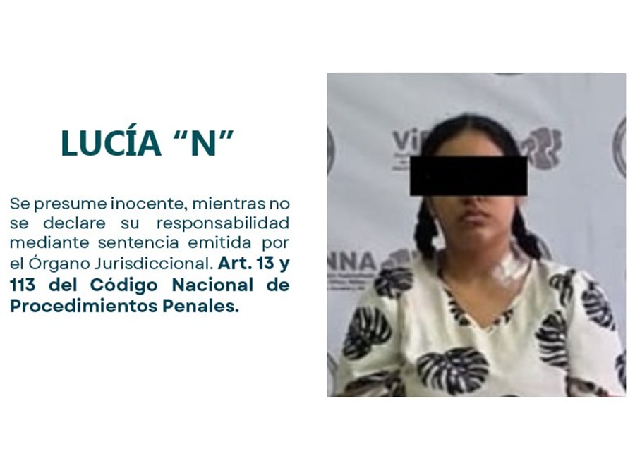 detenida en tlajomulco por feminicidio de bebé