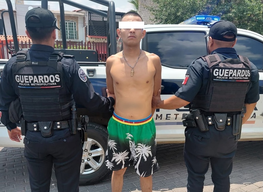 detenido por maltrato animal