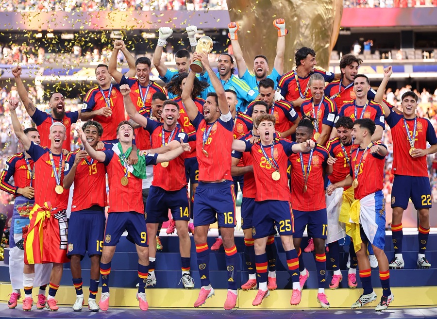gana españa el mundial 2026
