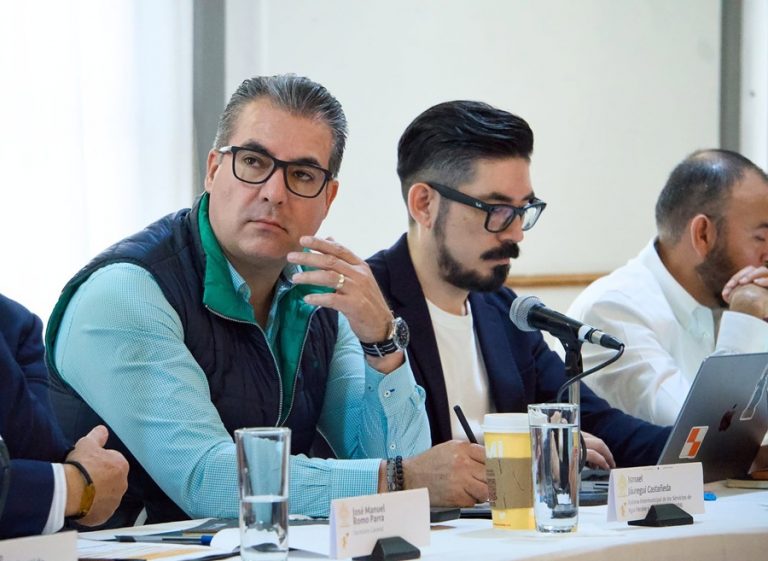 ismael jáuregui director siapa