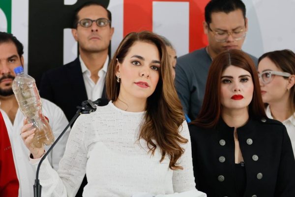 laura haro dirigente del PRI Jalisco