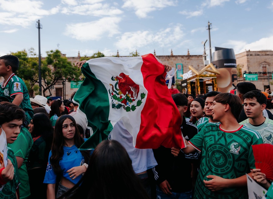 mundial en guadalajara
